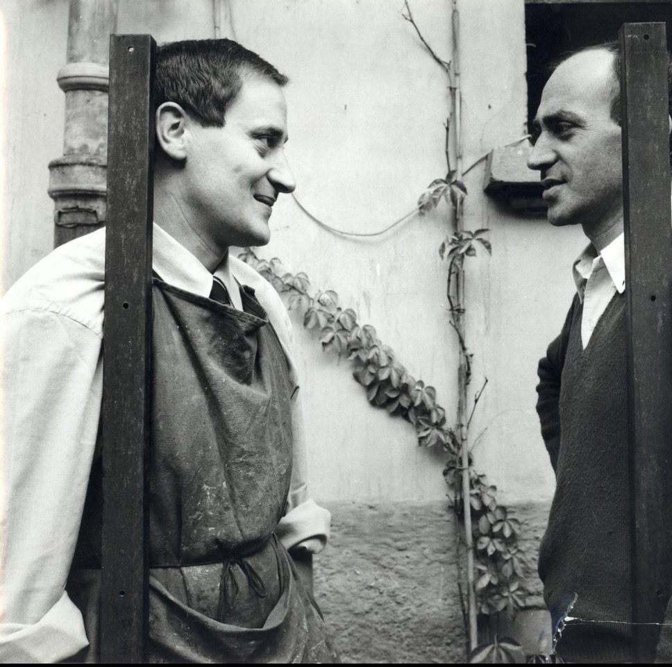 Gio e Arnaldo