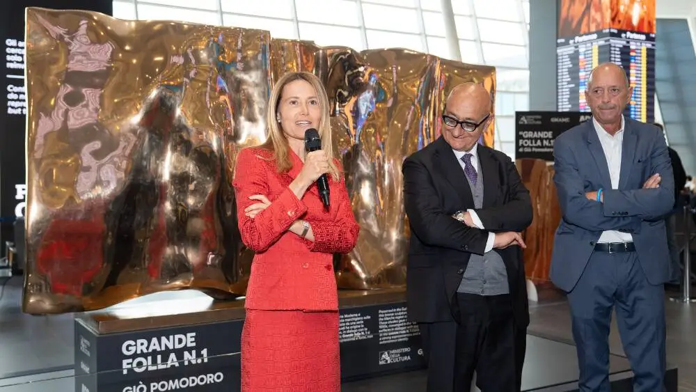 Gio pomodoro grande folla n.1