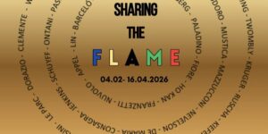 scaramuche, sharing the flame, gio pomodoro